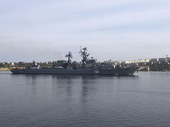 После масштабных учений военные корабли вернулись в Севастополь