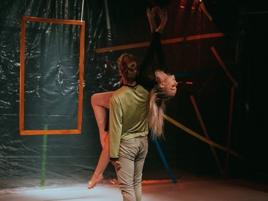 Пластический спектакль «CONNECT» увидят в Хабаровском музыкальном театре