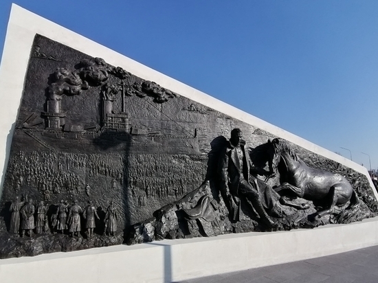 Русский исход: в Севастополе открыли мемориал в память об окончании Гражданской войны