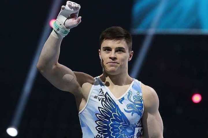 В Базеле российский гимнаст подтвердил звание абсолютного чемпиона Европы