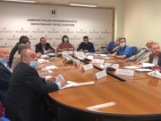 Благоустройство старого кладбища обсудили в Салехарде