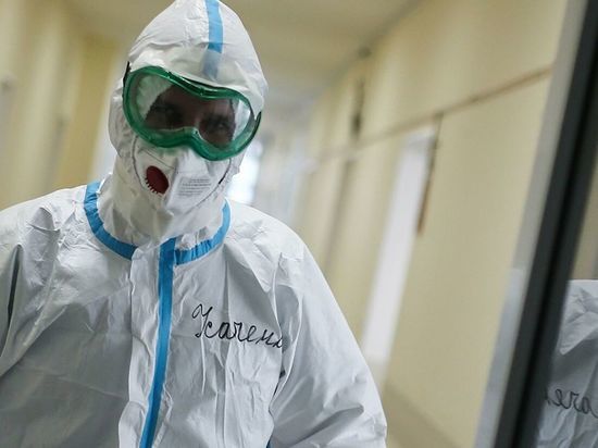 В Тверской области прибавилось 70 заражённых коронавирусом