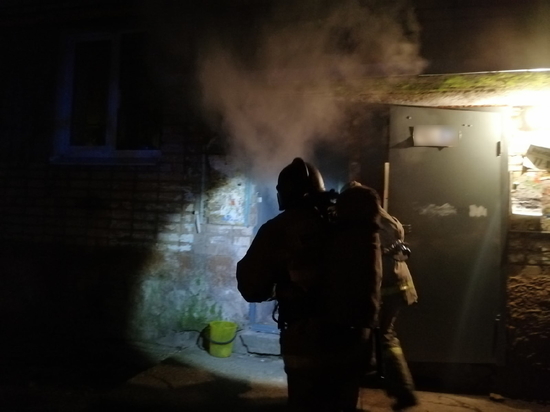 22 техногенных пожара зарегистрировали в Смоленской области за сутки