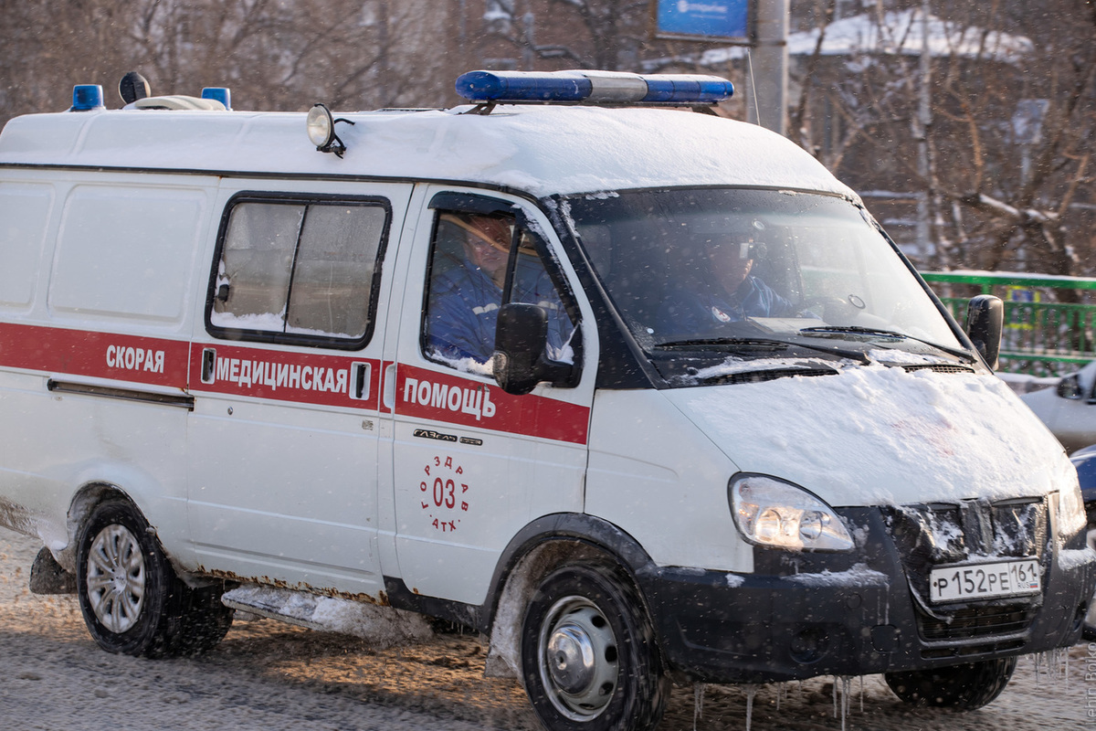 Заболевшие коронавирусом в ростовской области