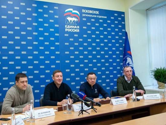 Более 70% дворов в Псковской области признаны неблагоустроенными