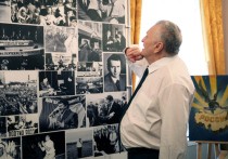 ЛДПР отметила 75-летний юбилей Владимира Жириновского по карантинным меркам вполне широко: торжества проходили в Доме Союзов