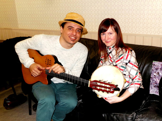 Музыкант переселился в Россию из-за супруги Кати