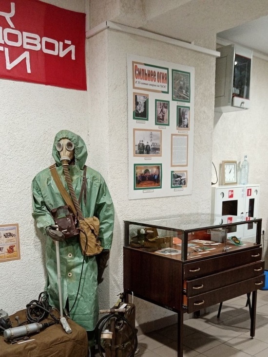 В Музее истории Иркутска открылась выставка, посвящённая ликвидаторам катастрофы на Чернобыльской АЭС