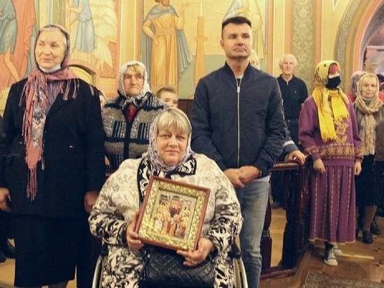 От коронавируса умерла руководитель тверского союза православных инвалидов