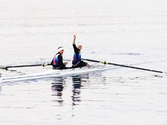 Астраханские спортсменки догребли до Чемпионата Европы