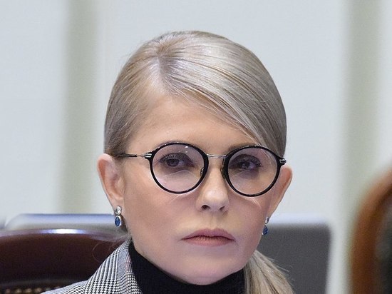 Тимошенко рассказала, в каком случае создаст коалицию с Зеленским