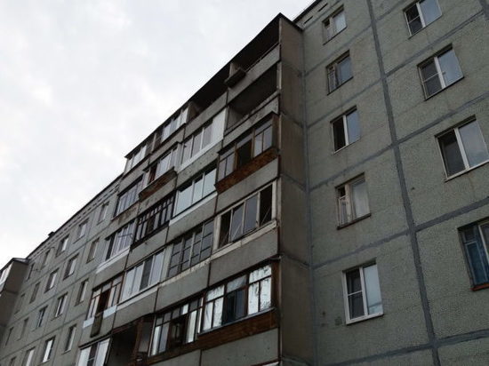 В Тамбовском районе с четвёртого этажа выпал пятилетний ребёнок