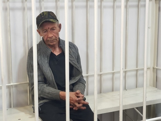 Суд отправил в СИЗО обвиняемого в убийстве главы УФСИН Забайкалья