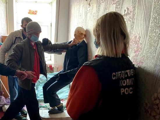 В жилом доме Боровска обнаружен труп женщины