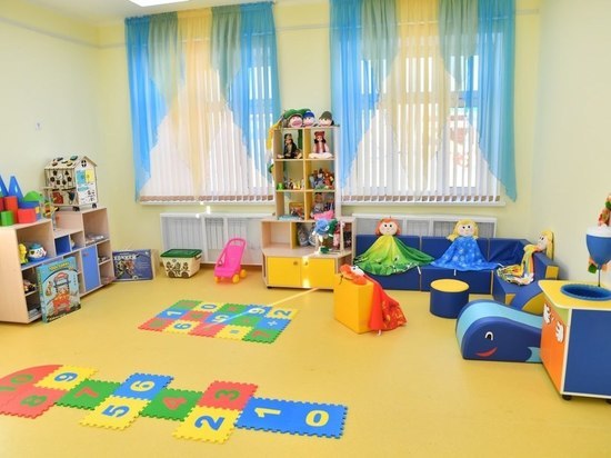 Новые дошкольные учреждения открываются  в Саратовской области