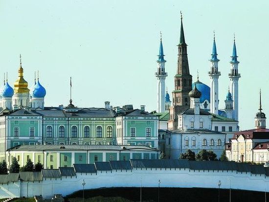 Стартовала музейная акция «Весна в Казанском Кремле»