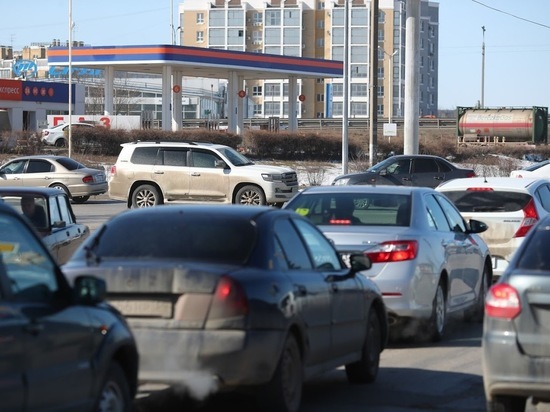 Названы самые аварийные улицы Астрахани за 2020 год