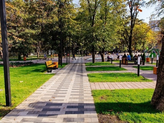 В Ставрополе появится новая пешеходная зона в исторической части города