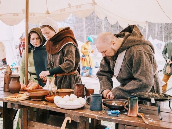 В Тверской области пройдёт фестиваль средневековой реконструкции