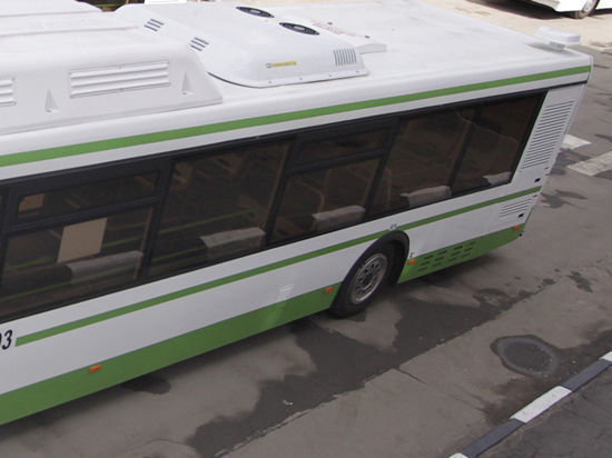 В Екатеринбурге безбилетного школьника незаконно высадили из автобуса