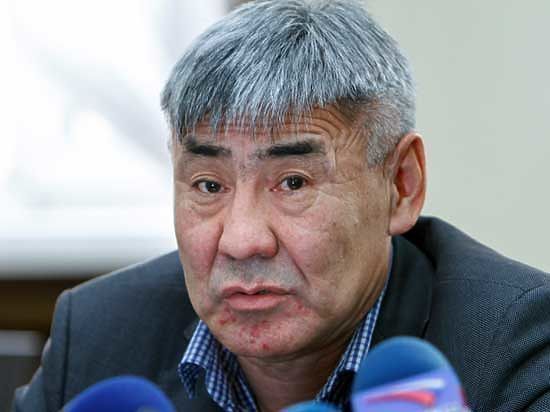 Матвей Баданов попросил снять с него полномочия депутата Народного Хурала Бурятии