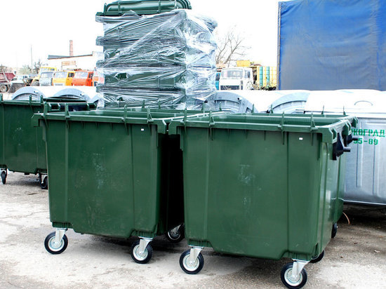 В Красноярском крае появятся новые спецплощадки для коммунальных отходов