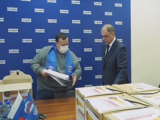 Подписи за присвоение Чите звания города трудовой доблести отправили в Москву