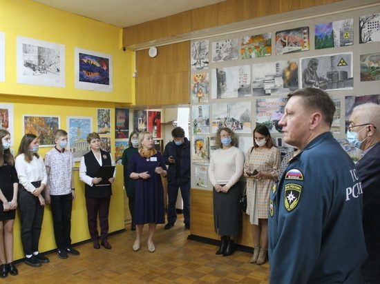 В Костроме вспоминаю о Чернобыле