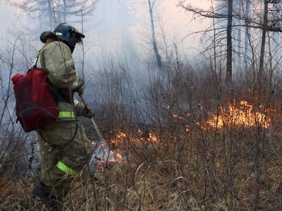 Пожарные Югры помогут коллегам в Тюменской области