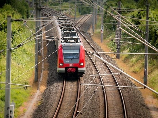 В Кузбассе с 1 мая изменится график пригородных поездов