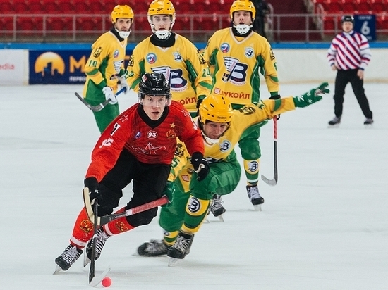 Экс-хоккеист «СКА-Нефтяника» стал лучшим игроком Швеции