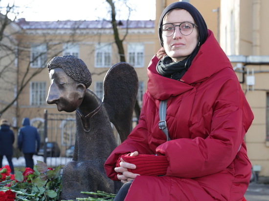 В Петербурге найдена мертвой вдова автора петербургских ангелов Романа Шустрова