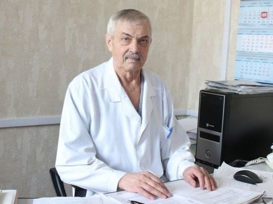 Ушел из жизни известный бийский онколог Александр Шлегель