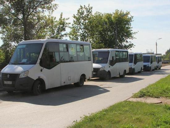 В пасхальные дни в Рязани увеличат количество транспорта до кладбищ