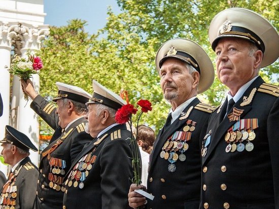 Зрителей пустят на парад Победы в Новосибирске без справок о вакцинации