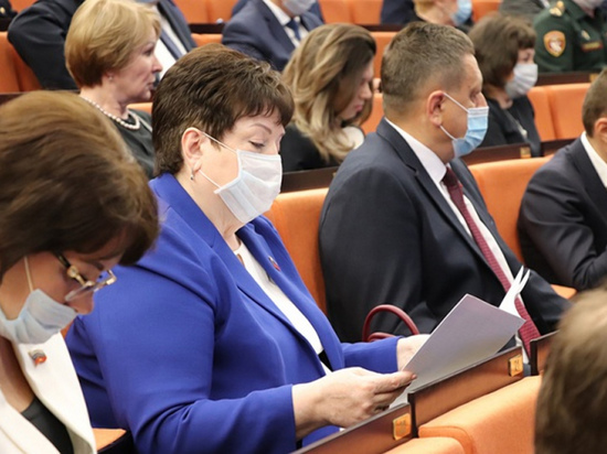 В Белгородской облдуме рассказали о Дне российского парламентаризма