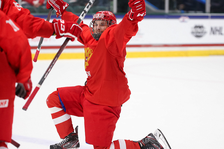 Видео всех голов сборной России в ворота команды США на чемпионате мира