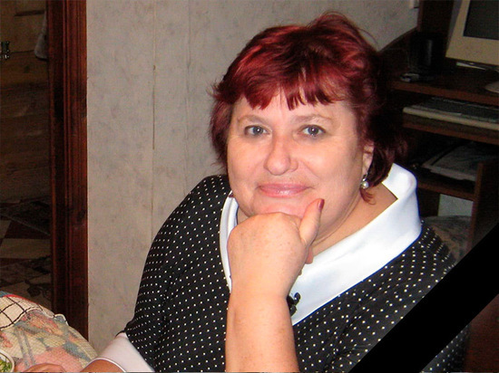 В Рязани скончалась главный мелиоратор Татьяна Сысоева