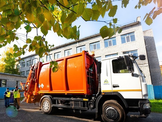 В Югре изменился регламент установки мусорных контейнеров