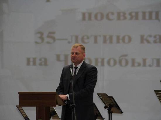 Костромские единороссы приняли участие в памятных мероприятиях, посвященных 35-й годовщине со дня аварии на Чернобыльской АЭС