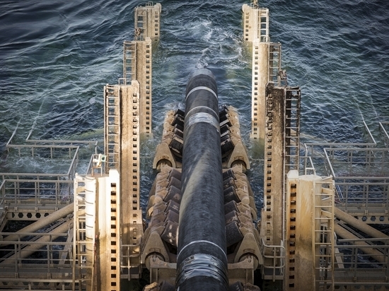 Эксперт оценил, насколько участие судна в прокладке труб ускорит строительство газопровода