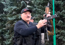 Белорусские СМИ продолжают развивать тему заговора против Лукашенко