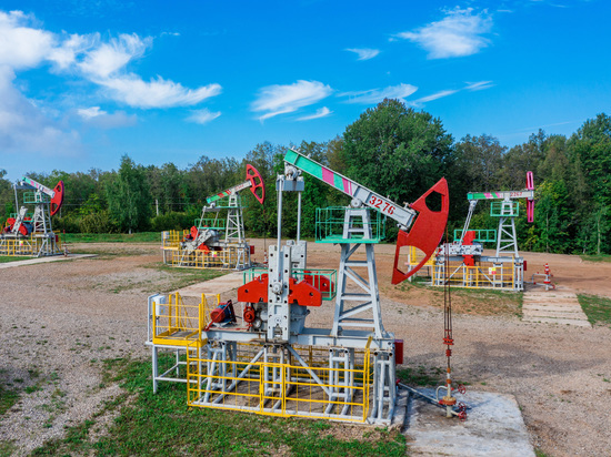  «Башнефть» восполнила запасы нефти на 330%