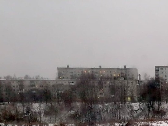 Снег с дождем вероятен в Смоленской области в среду, 28 апреля
