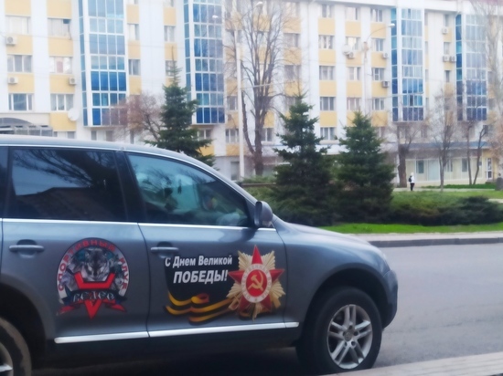 В Донецке 9 мая состоится праздничный автопробег