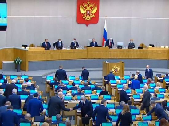 В Госдуме призвали наказать депутата Рады за угрозы российским АЭС