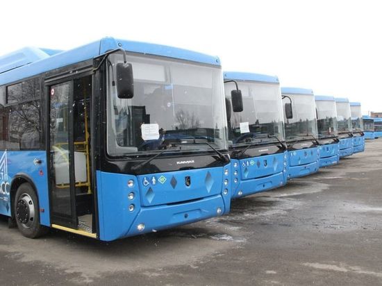 Новокузнецкие автобусы начнут ходить по летнему расписанию