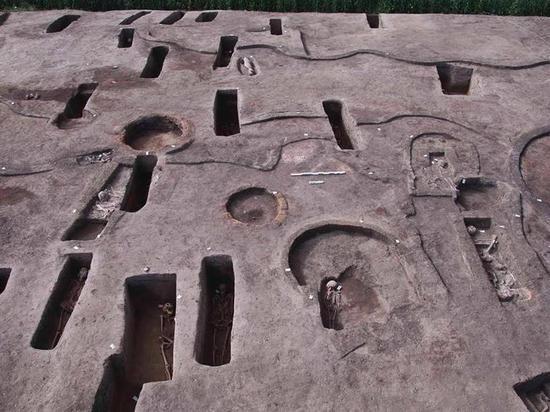 От детей до влюбленных: археологи раскопали 110 древних гробниц в дельте Нила