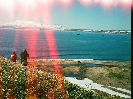 Фотоподборка: волшебный Итуруп, запечатленный на пленку