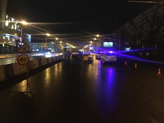 В Ростове в ДТП на Нагибина погиб водитель на иномарке